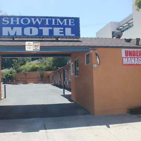 Showtime Motel Los Angeles Exterior foto