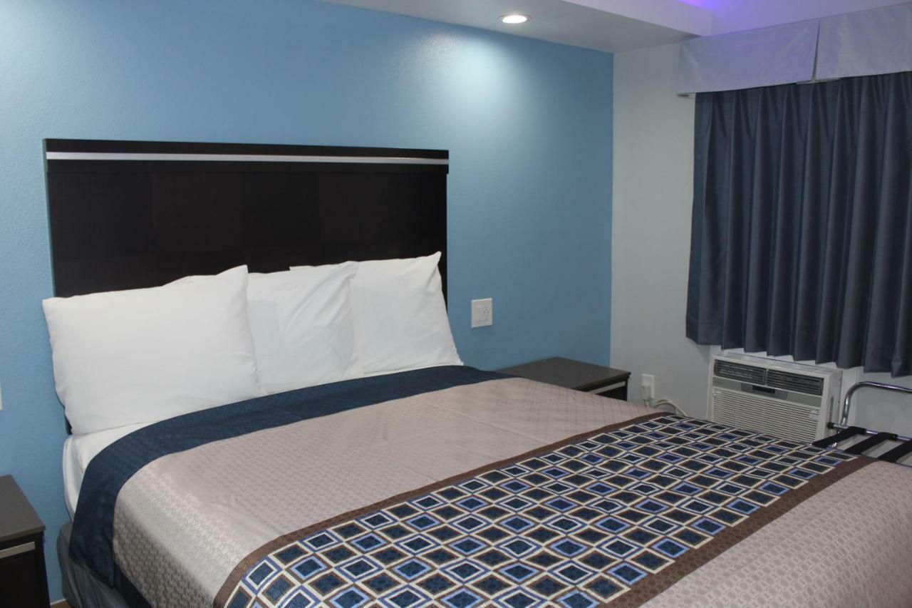 Showtime Motel Los Angeles Exterior foto